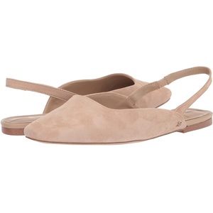 SAM EDELMAN Slingback Flats